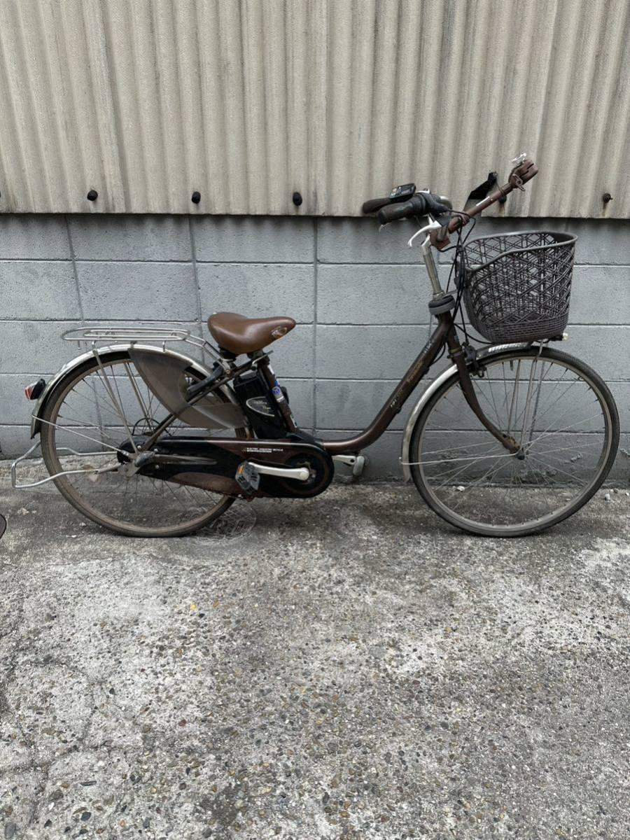 ヤフオク! -電動自転車 パナソニック 26インチの中古品・新品・未使用 