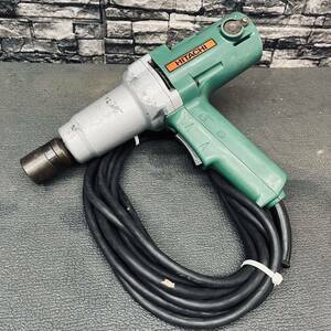 HS 中古 日立工機 HITACHI 12mm インパクトレンチ WH12Y 動作良好！