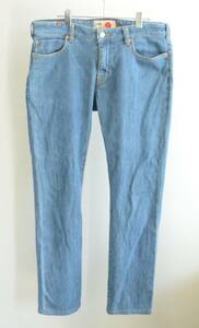 Notify Nobilis made in Japan stretch Denim pants size 33