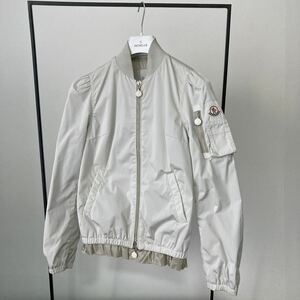 MonclerS★sacai★モンクレールサカイ★SONOKO★ベージュ★00