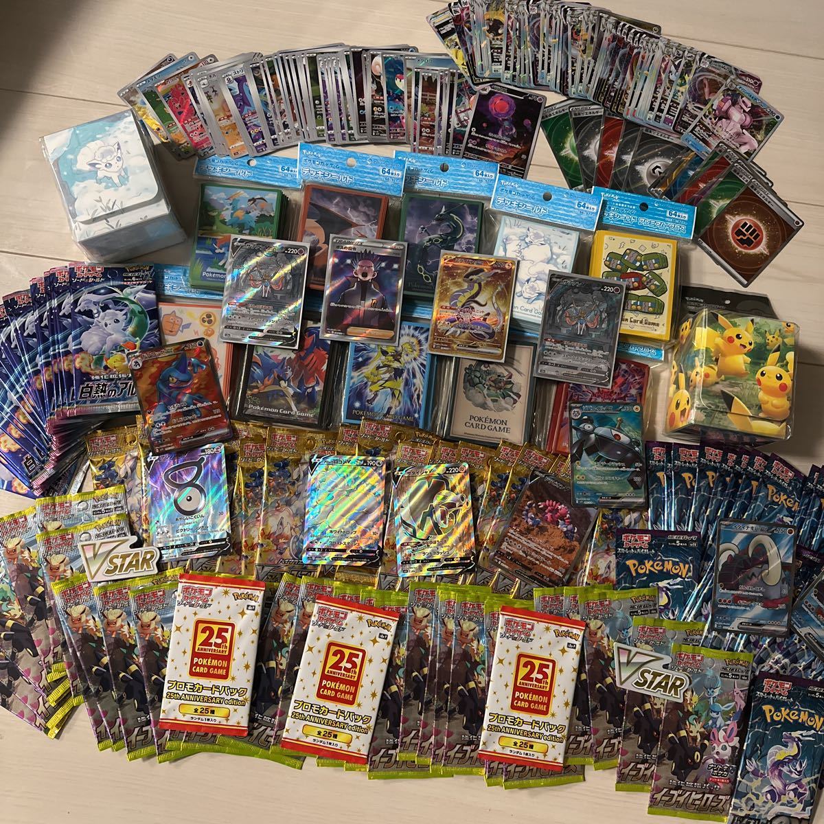 ヤフオク! -「イーブイヒーローズ 未開封」(まとめ売り) (ポケモン