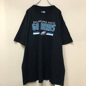 【１円スタート】90′s NFL 良デザイン Tシャツ 古着 ヴィンテージ 海外 アメリカ 輸入 【1418】