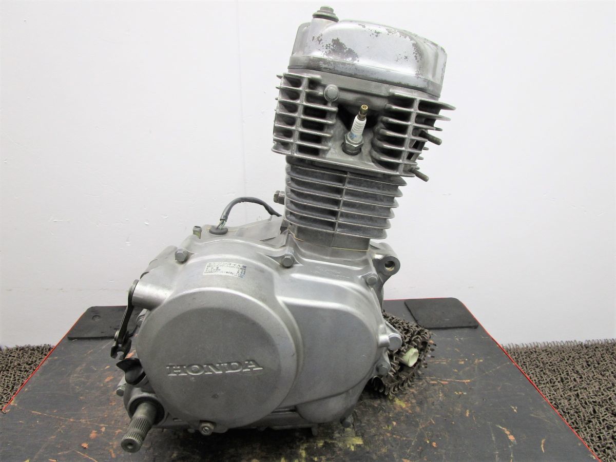 2023年最新】ヤフオク! -エイプ100 エンジンの中古品・新品・未使用品一覧