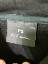 PS Paul Smith ポールスミス 長袖 フード パーカー　XXL_画像4