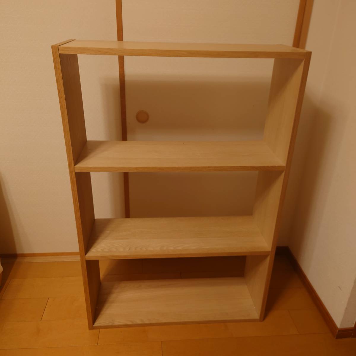 ヤフオク! -「無印良品 スタッキングシェルフ」(ブランド/デザイナー別
