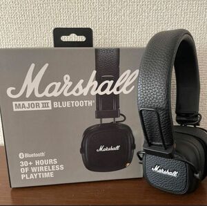 MAJOR III BLUETOOTH マーシャルメージャー ヘッドフォン