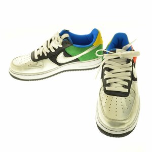 【29cm】NIKE / ナイキ 2004年製 307334-002 AIR FORCE 1 LOW CHAMP PACK OLYMPIC エアフォース ワン ロー オリンピック スニーカー