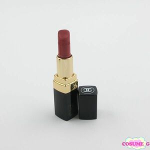  Chanel rouge here #496 tongue dress limitation color V861