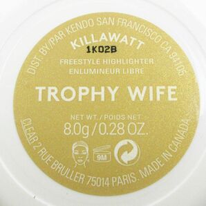 フェンティビューティ キラワット フリースタイル ハイライター TROPHY WIFE 未使用 V883の画像4