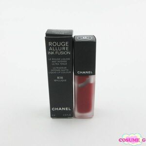  Chanel rouge Allure чернила #224 V873