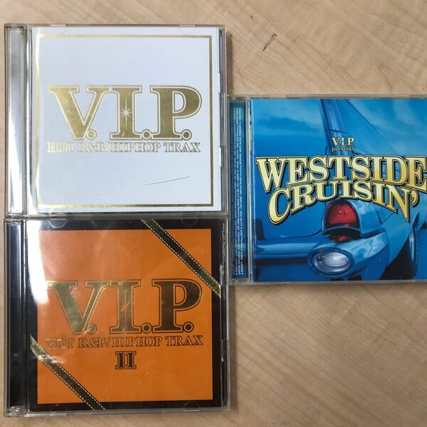 《CD3セット》V.I.P.