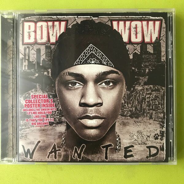 《CD》BOW WOW WANTED