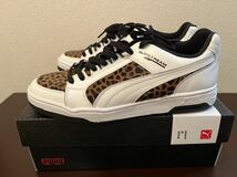 Puma Slipstream Low Beast MIJ White_画像3