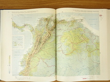 ブリタニカ国際地図　アブラハムオルテリウス アジア図_画像2