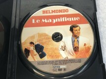 ☆海外版 DVD おかしなおかしな大冒険 Le Magnifique / 1973 フランス 映画 / 出演 ベルモンド 監督 フィリップ ド ブロカ / 3259130236736_画像4