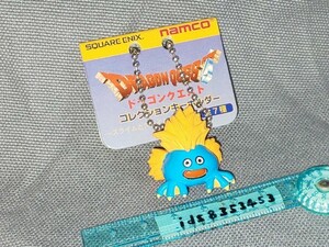 絶版 ナムコ コレクションフィギュア キーチェーン スライムファング サザエさん ドラゴンクエスト ドラクエ DRAGONQUEST 人形 スクエニ