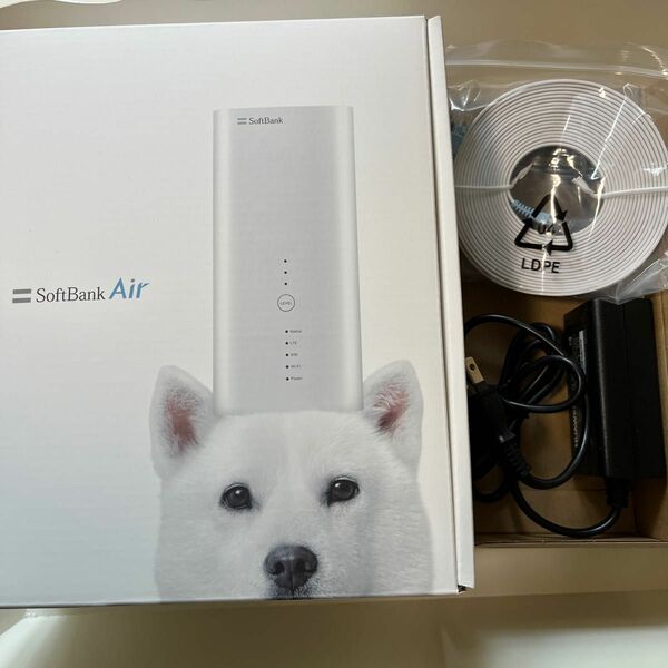 SoftBank Air4