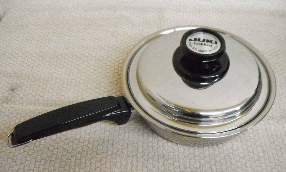 ヤフオク! -「juki」(鍋) (調理器具)の落札相場・落札価格