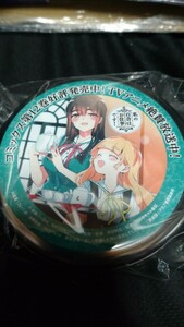 ■TVアニメ放送■私の百合はお仕事です！　ゲーマーズ　GAMERS　紅茶缶　数量限定　非売品　配布品　