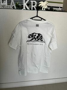 Ron Herman tantan bear Tシャツ M ロンハーマン RHC タンタン 白 white 半袖