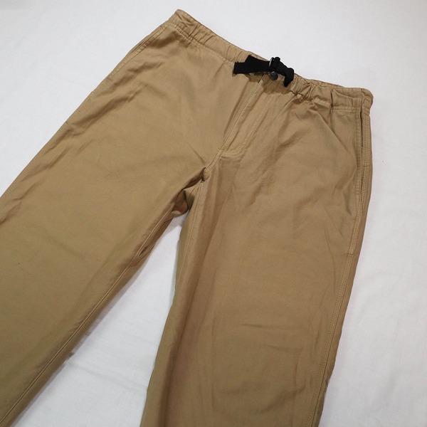 CARHARTT カーハート 05810 Trackpants トラックパンツ ワークパンツ ブラウン ロゴパッチ メンズ XLサイズ