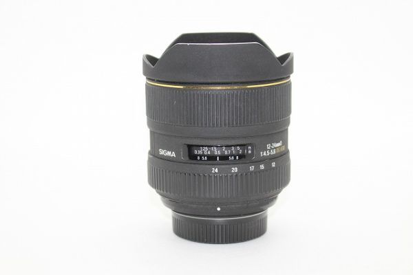 訳あり特価□シグマSIGMA 12-24mm F4.5-5.6 D EX DG HSM NIKON ニコン