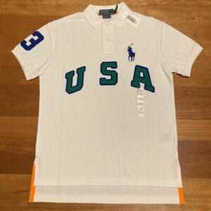 Polo Ralph Lauren ポロシャツ　メンズS（M）レディース可　T81 49