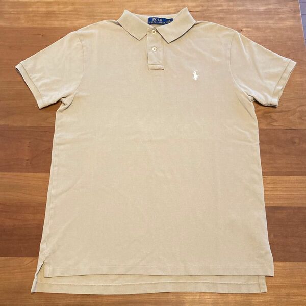 Polo Ralph Lauren ポロシャツ　メンズM（L）レディース可　T88 66