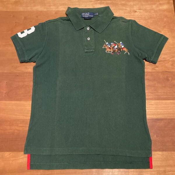 Polo Ralph Lauren ポロシャツ　メンズS（M）レディース可　T96 50