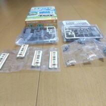 【中身未開封　※一部パーツ除く】⑱Bトレ　Bトレイン　江ノ電　1000形　1箱　　鉄道　鉄道模型　Nゲージ　江ノ島電鉄_画像7