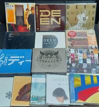 【9枚+おまけ】DEEN ベスト盤8種 PERFECT SINGLES+ DEENAGE MEMORY The Best FOREVER Another Side Memories NEEDのうた（未開封）初回多数_画像1