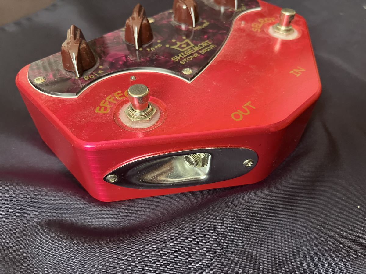 shigemori stone drive custom 送料込み| JChere雅虎拍卖代购