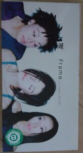【送料無料】TRF Frame 花王「ラビナス」イメージ・ソング 廃盤 avex trax [CD]