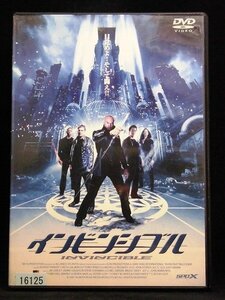 94_05105 インビンシブル／(出演者)ビリー・ゼイン,バイロン・マン,ドミニク・パーセル,ミシェル・コマーフォード