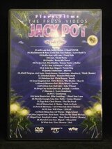 94_05093 Flare Films JACK POT vol.27 TOP QUALITY HIPHOP,R&B DVD/（出演）will.i.am feat. Justin Bieber 他_画像2