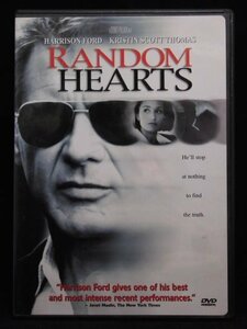 94_05675 RANDOM HEARTS/（出演）ハリソン・フォード クリスティン・スコット・トーマス等