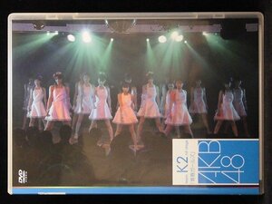 94_06123 AKB48 team K2nd stage 「青春ガールズ」K2 (出演) AKB48 (音声) ステレオ