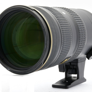 NIKON N AF-S NIKKOR 70-200mm F2.8G ED VR II Fマウント ニコン AF一眼用交換レンズ 望遠ズームレンズ ■12057の画像1