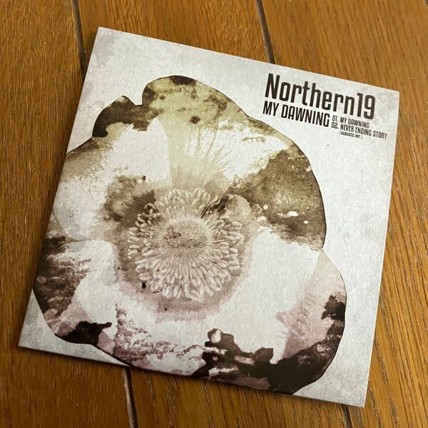 Northern19 MY DAWNING 限定 CD 会場限定シングル 12ヶ月連続リリース