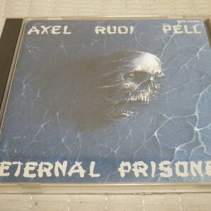 ジャーマンメタル◎AXEL RUDI PELL [ ETERNAL PRISONER ]日本盤！の画像1