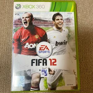 FIFA 12 輸入版 - Xbox360 並行輸入