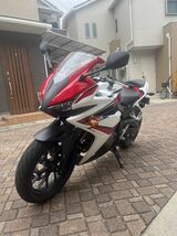 大阪発 HONDA　ホンダ　 cbr400r　NC47　後期　2019年式　 わずか4128キロ 　美車　全国配送可_画像5