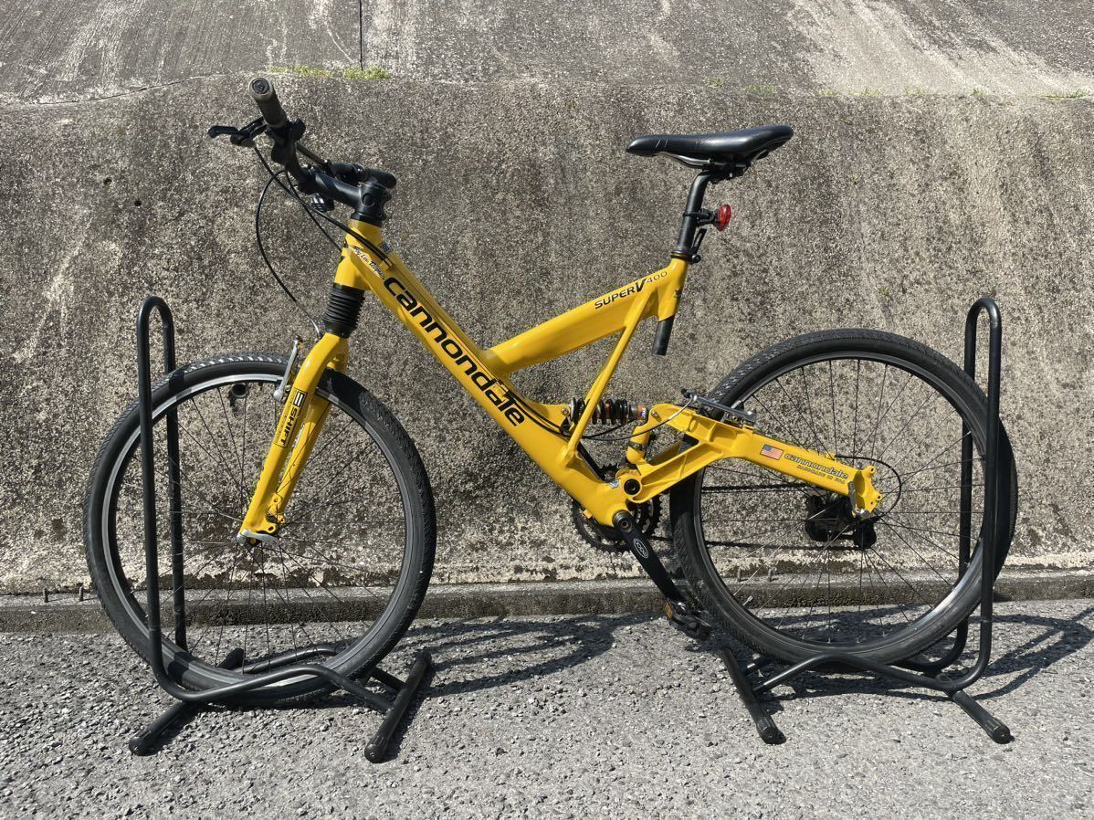 ヤフオク! -「(cannondale キャノンデール) super」の落札相場・落札価格