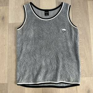 宮下貴裕　初期　本人期　ナンバーナイン　number nine 03カート期　Rolling stones パイル生地　tanktop サイズ4 美品　日本製