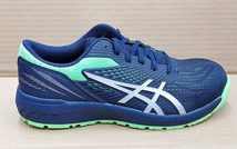 asics/アシックス　安全靴　CP121-401　ピーコート×ピュアシルバー　26.5cm　新品・未使用_画像2