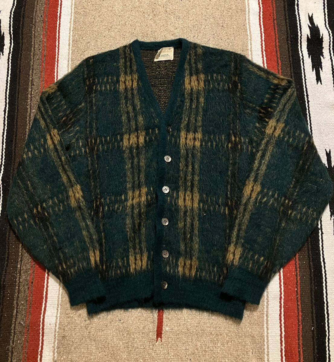 ヤフオク! -「campus カーディガン」の落札相場・落札価格