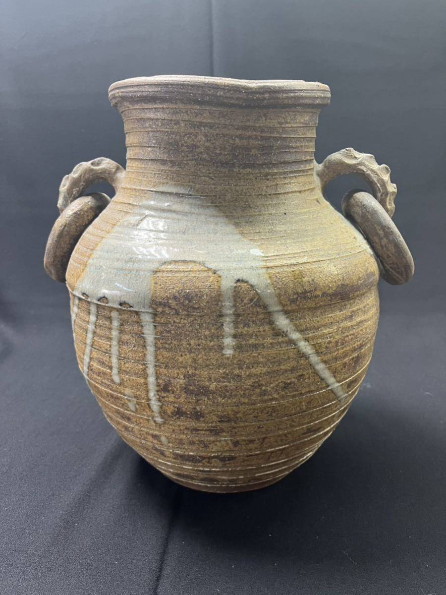 2023年最新】Yahoo!オークション -信楽 茶壺(花器、壷)の中古品・新品