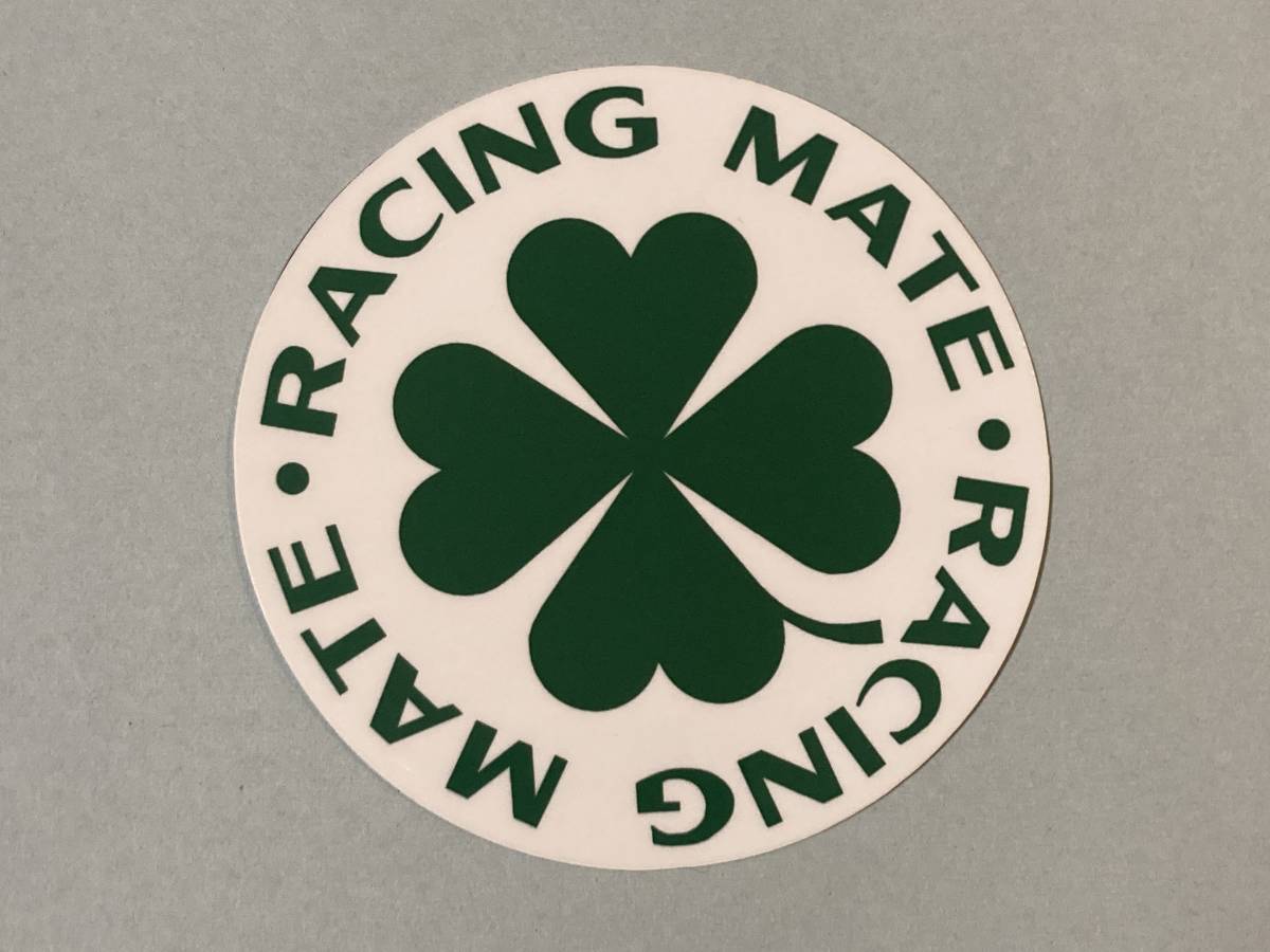 Racing Mate レーシングメイト 木製立体看板 VAN アイビー 昭和 | blog