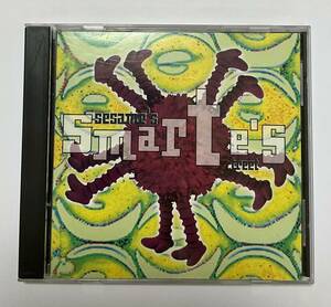 洋楽CD　Smatr E's sesame'street セサミストリート　輸入盤　BIG BEAT records