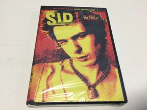 シド・ビシャス Sid Vicious ◆DVD◇ Sid!-By Those Who Really Knew Them [Import]◆長期保管・デッドストック・シュリンク未開封品